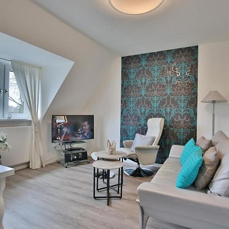 Haus Bergstrasse 21 Haus Bergstrasse 21 Appartement 2 Glueck Ahoi Timmendorfer Strand Luaran gambar