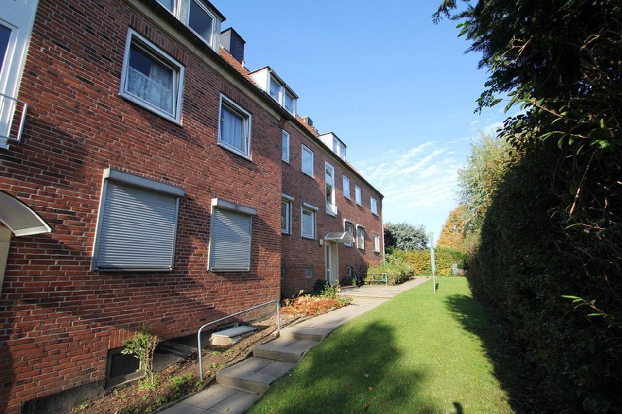 Haus Bergstrasse 21 Haus Bergstrasse 21 Appartement 2 Glueck Ahoi Timmendorfer Strand Luaran gambar
