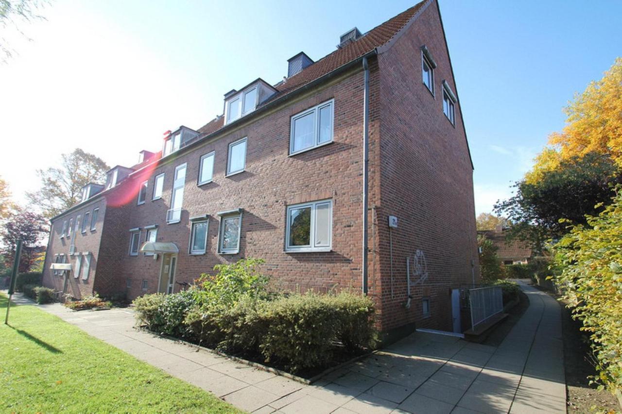 Haus Bergstrasse 21 Haus Bergstrasse 21 Appartement 2 Glueck Ahoi Timmendorfer Strand Luaran gambar