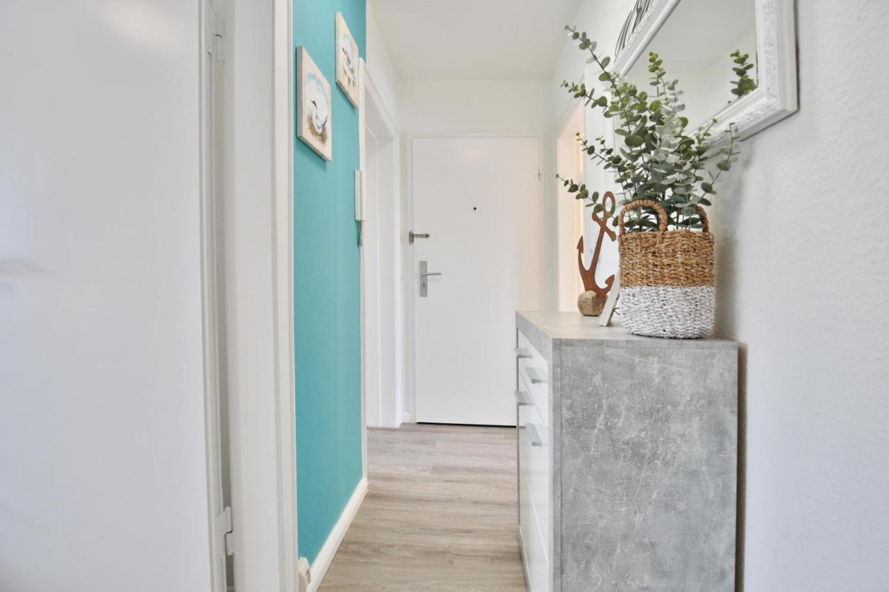 Haus Bergstrasse 21 Haus Bergstrasse 21 Appartement 2 Glueck Ahoi Timmendorfer Strand Luaran gambar