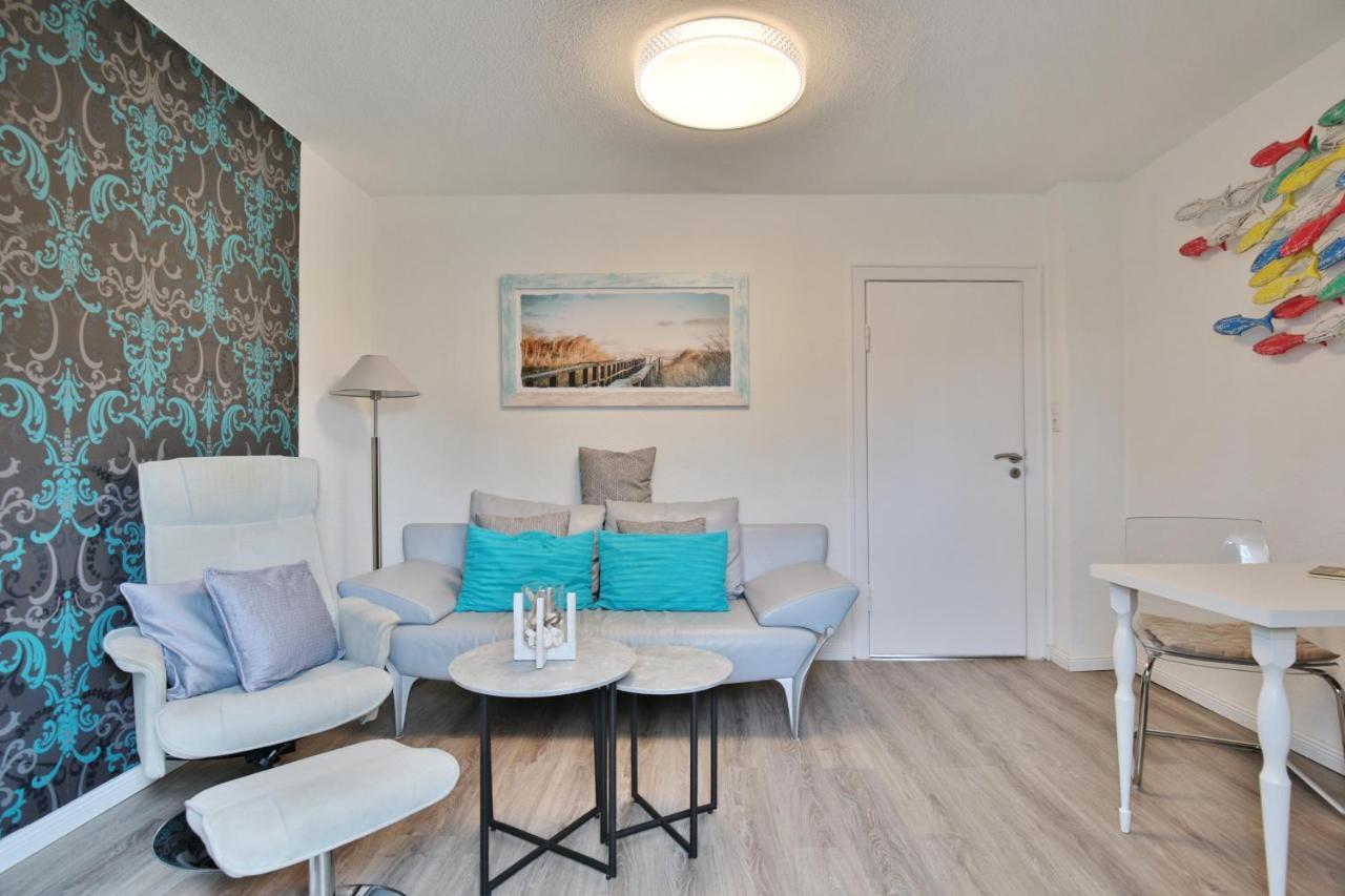 Haus Bergstrasse 21 Haus Bergstrasse 21 Appartement 2 Glueck Ahoi Timmendorfer Strand Luaran gambar