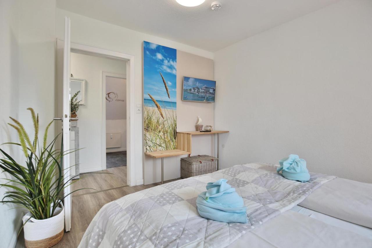 Haus Bergstrasse 21 Haus Bergstrasse 21 Appartement 2 Glueck Ahoi Timmendorfer Strand Luaran gambar