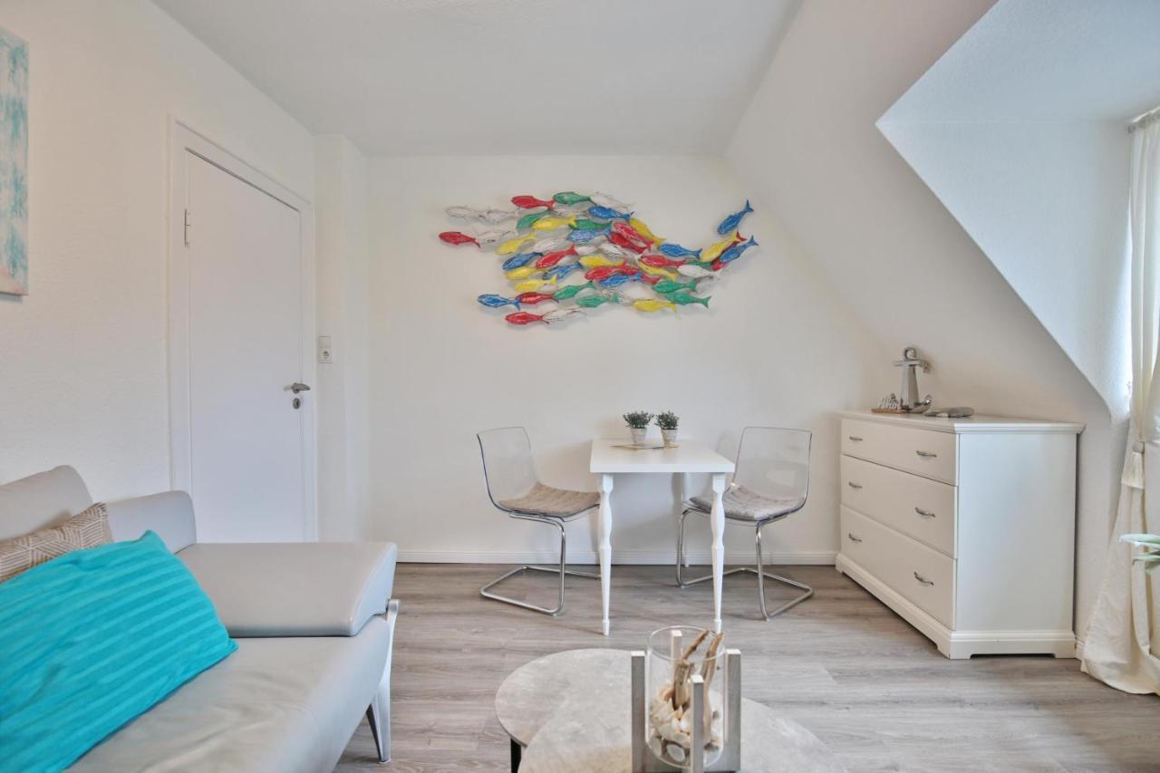 Haus Bergstrasse 21 Haus Bergstrasse 21 Appartement 2 Glueck Ahoi Timmendorfer Strand Luaran gambar