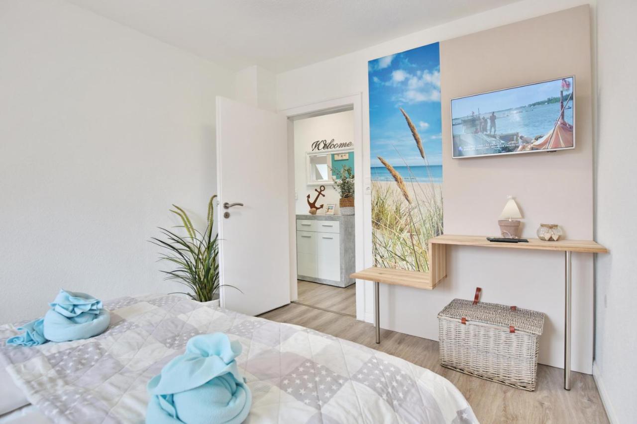 Haus Bergstrasse 21 Haus Bergstrasse 21 Appartement 2 Glueck Ahoi Timmendorfer Strand Luaran gambar