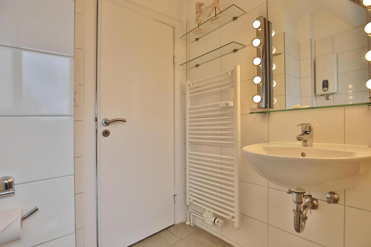 Haus Bergstrasse 21 Haus Bergstrasse 21 Appartement 2 Glueck Ahoi Timmendorfer Strand Luaran gambar
